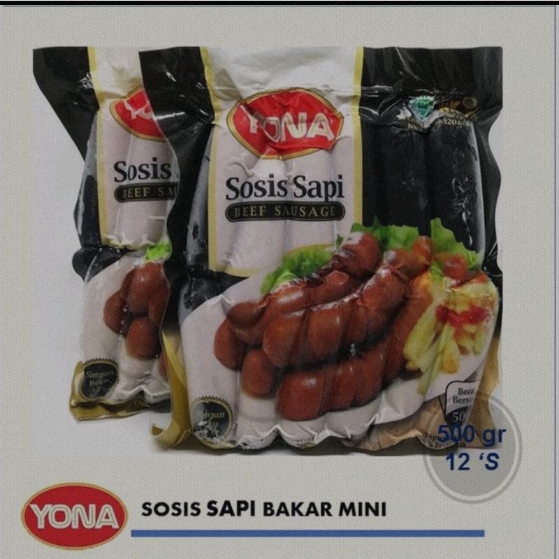 

SOSIS YONA