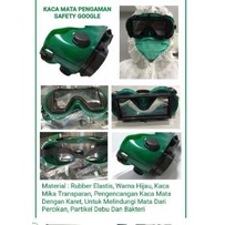 KACA MATA SAFETY GOOGLE