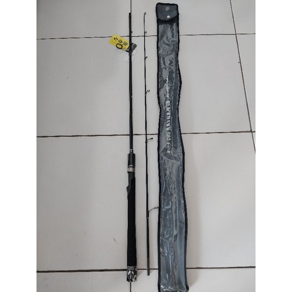 joran carbon solid  180 vm ujung mamarit fuji