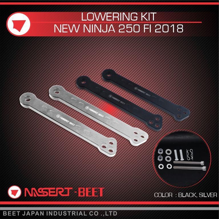 NASSERT BEET LOWERING KIT KAWASAKI NINJA 250 18