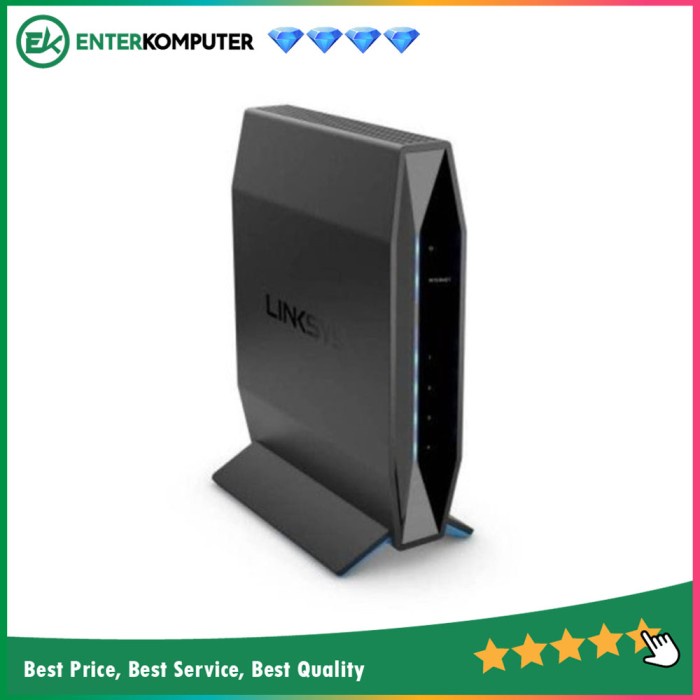 Linksys Dual Band AC1200 WiFi 5 Router - E5600