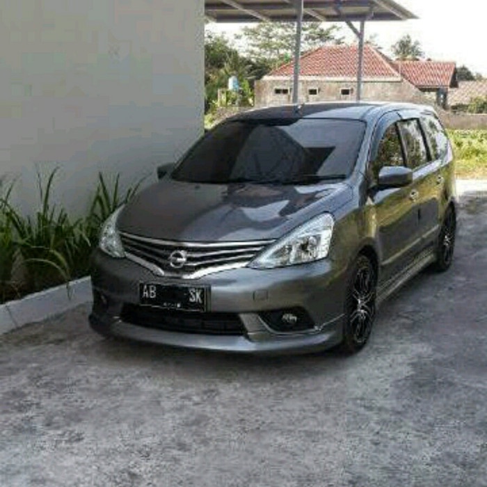 bodykit livina HWS