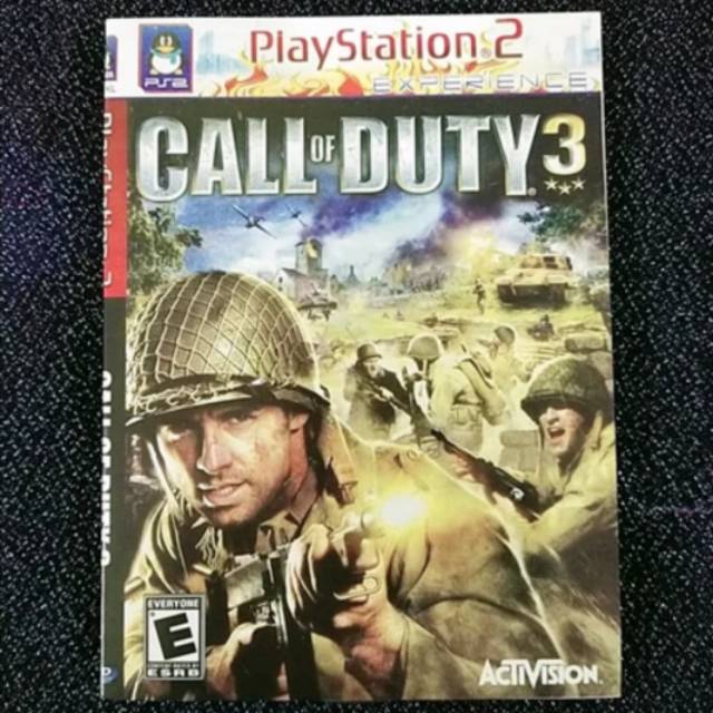 call of duty ps 2