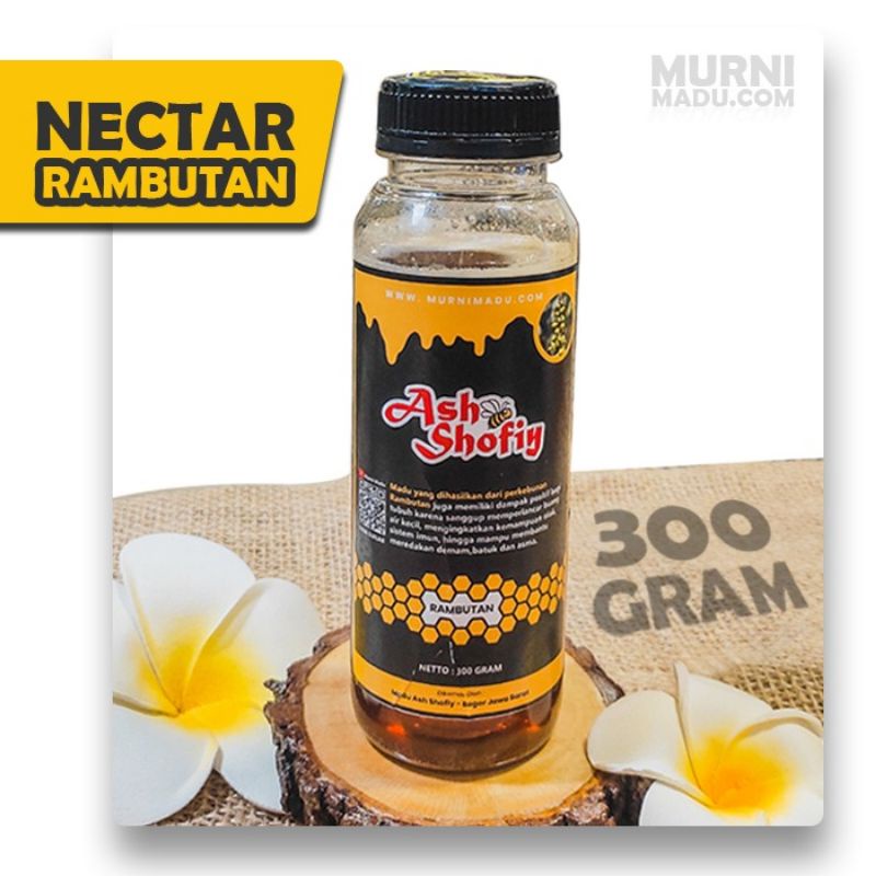 

Madu Nektar Rambutan