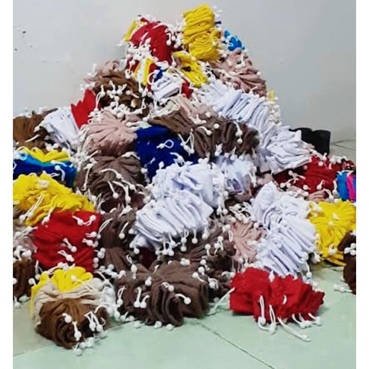 Kantong Parfum Berbahan Kain/untuk reffil parfum/accsesoris/tempat Hape/Sarung botol