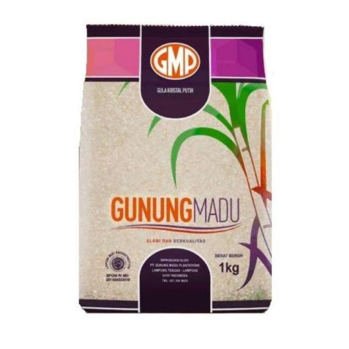 

GULA GMP UK 1 KG