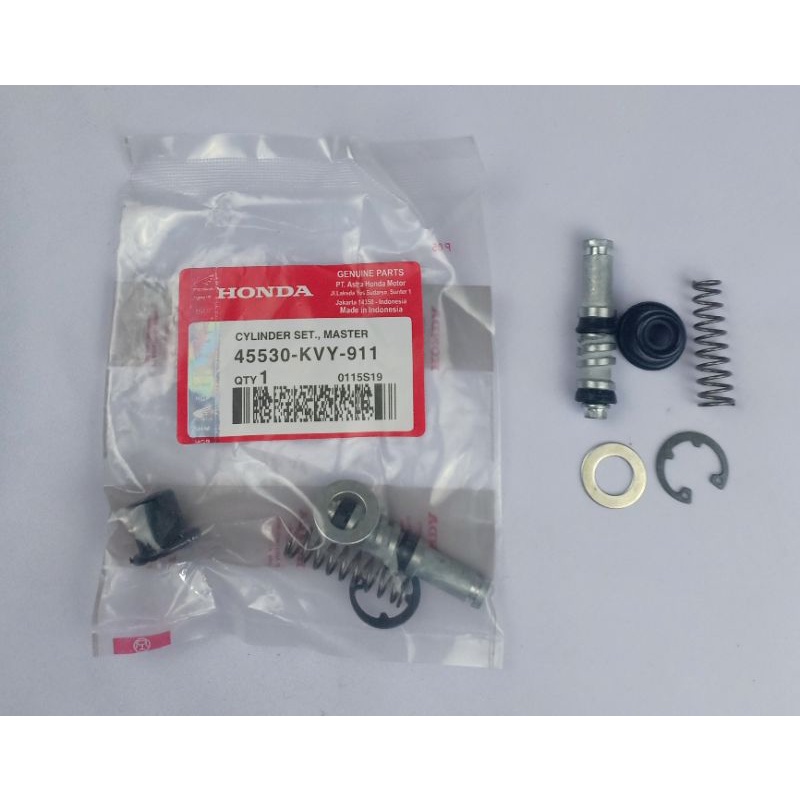 seal master rem beat vario karbu KVY