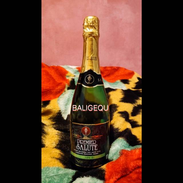 

Premier Salute Sparkling White Grape Drink