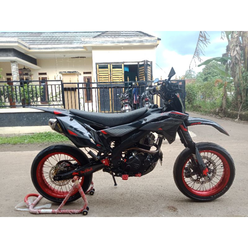 Body Kx 250/450 PNP Klx (Bekas)