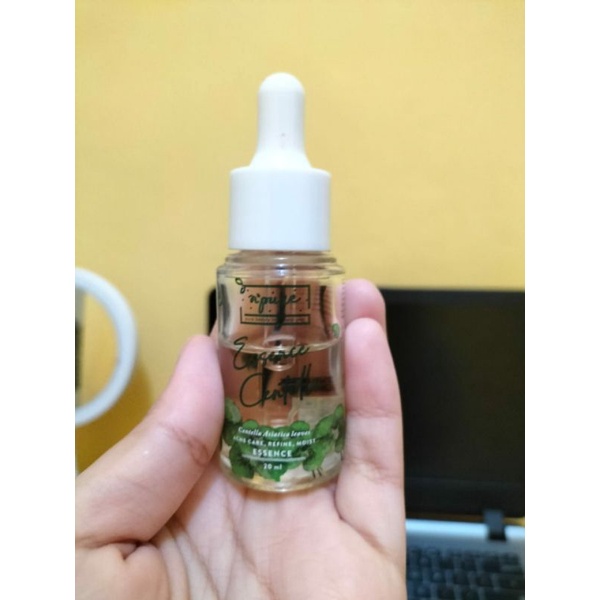 PRELOVED NPURE ESSENCE CENTELLA