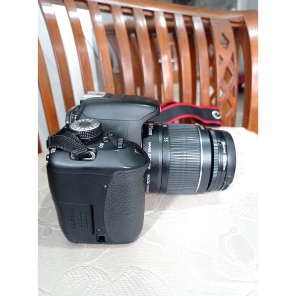 kamera canon 600d