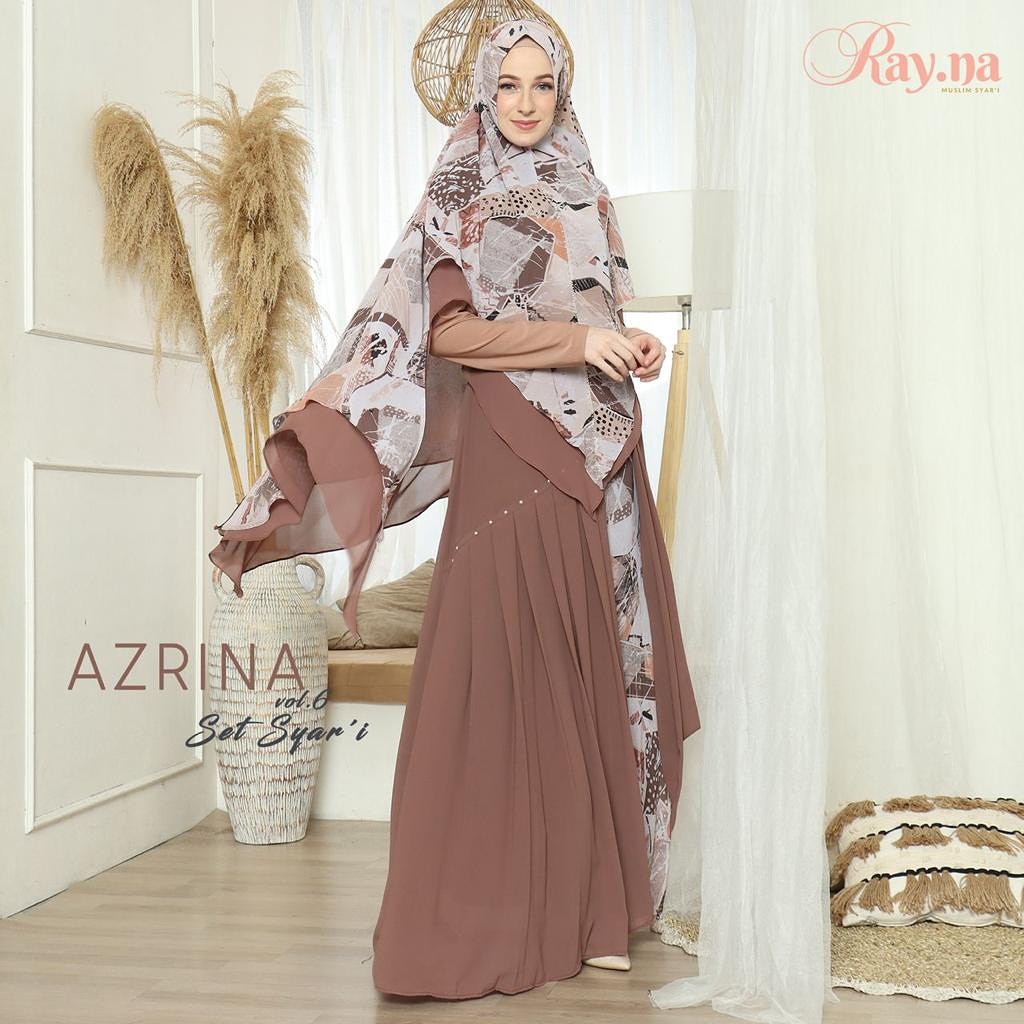 AZRINA SET vol.6 by RAYNA