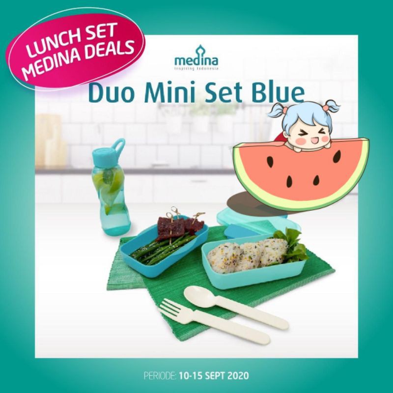 

duo mini medina