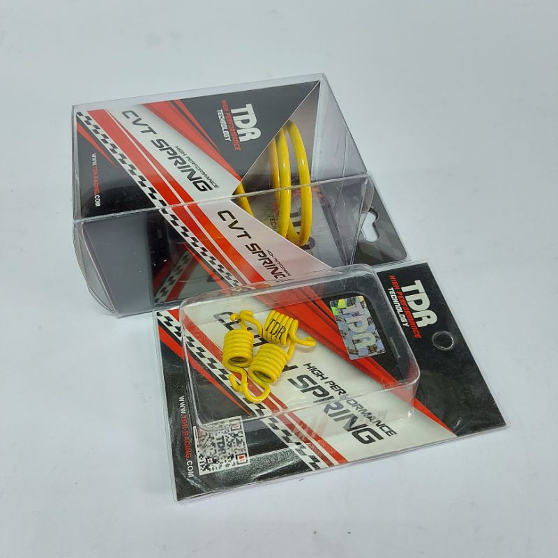 PER CVT TDR MIO PAKETAN PER SENTRI TDR 1500rpm