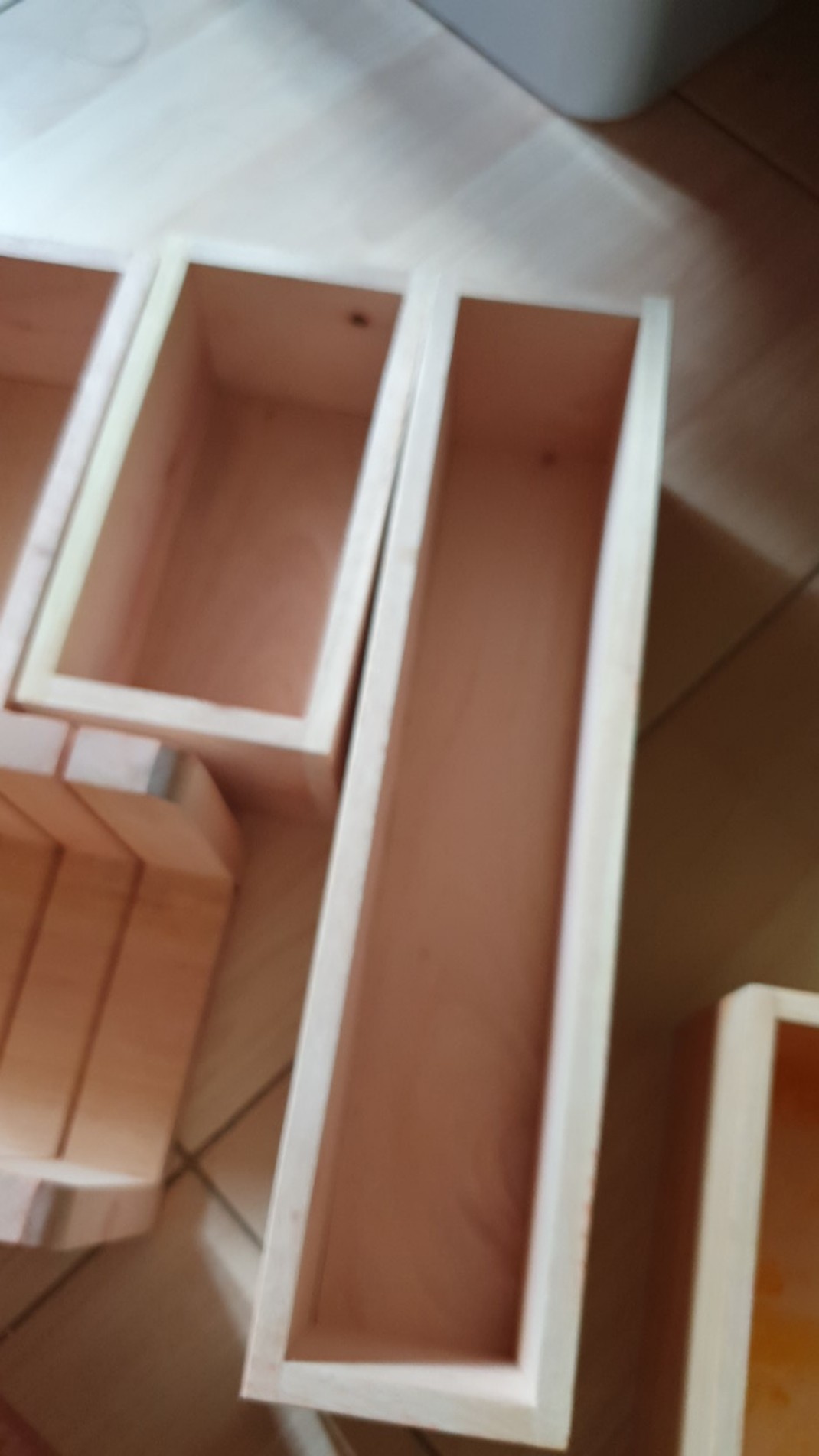 Cetakan Sabun Uk Dlm 31x6x8