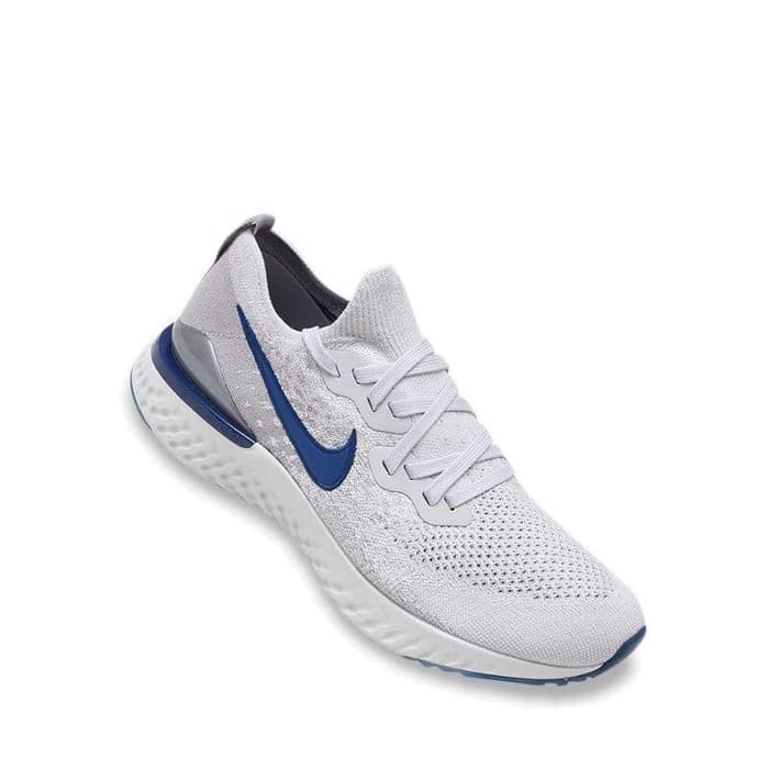 mens nike epic react flyknit 2 running shoes