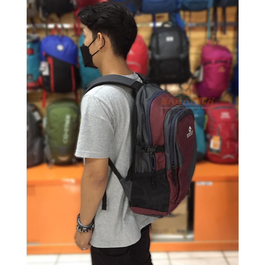 TAS RANSEL / DAYPACK BLECONS IRON PEAK