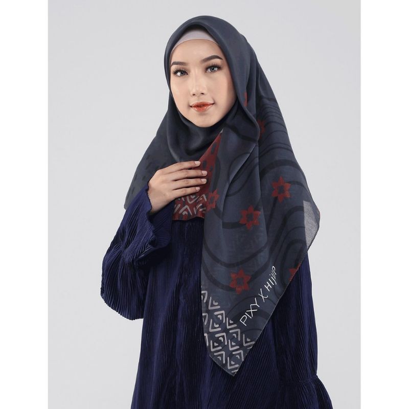 Pixy x Hijup Ultrafine voal sale new