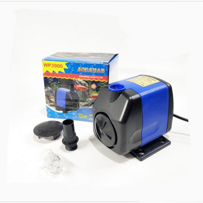 AQUAMAN WP 3900 POMPA CELUP AIR AQUARIUM KOLAM IKAN POWER HEAD 3900