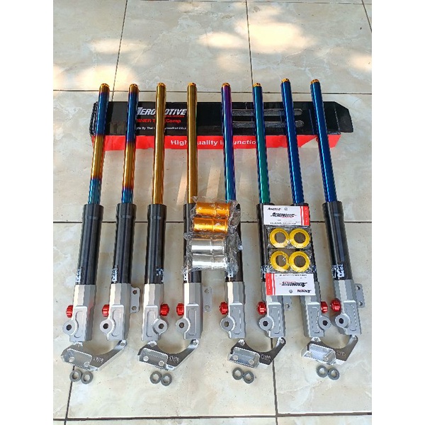 AS 26 SHOCK DEPAN as 26 gold bottom RT stage SIAP PAKAI FULL ISIAN BONUS boshing segitiga bisa di ap