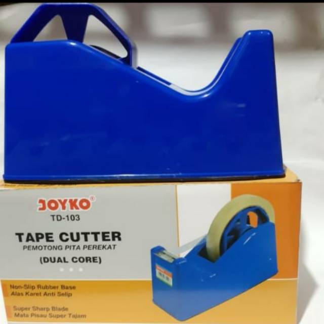 

Tempat Solatip Joyko TD-103 / Tape Cutter Joyko TD-103