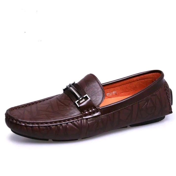 SEPATU PRIA SLIP ON / SEPATU KASUAL / SEPATU LOAFER FORMAL