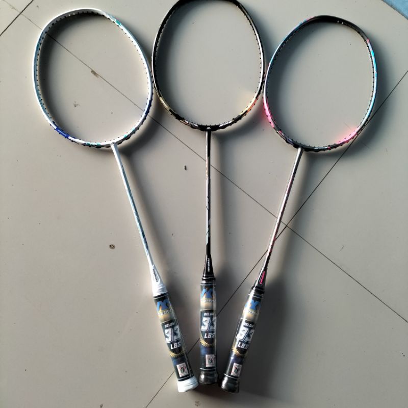 raket POWERMAX SPITFIRE 68 original 33 lbs