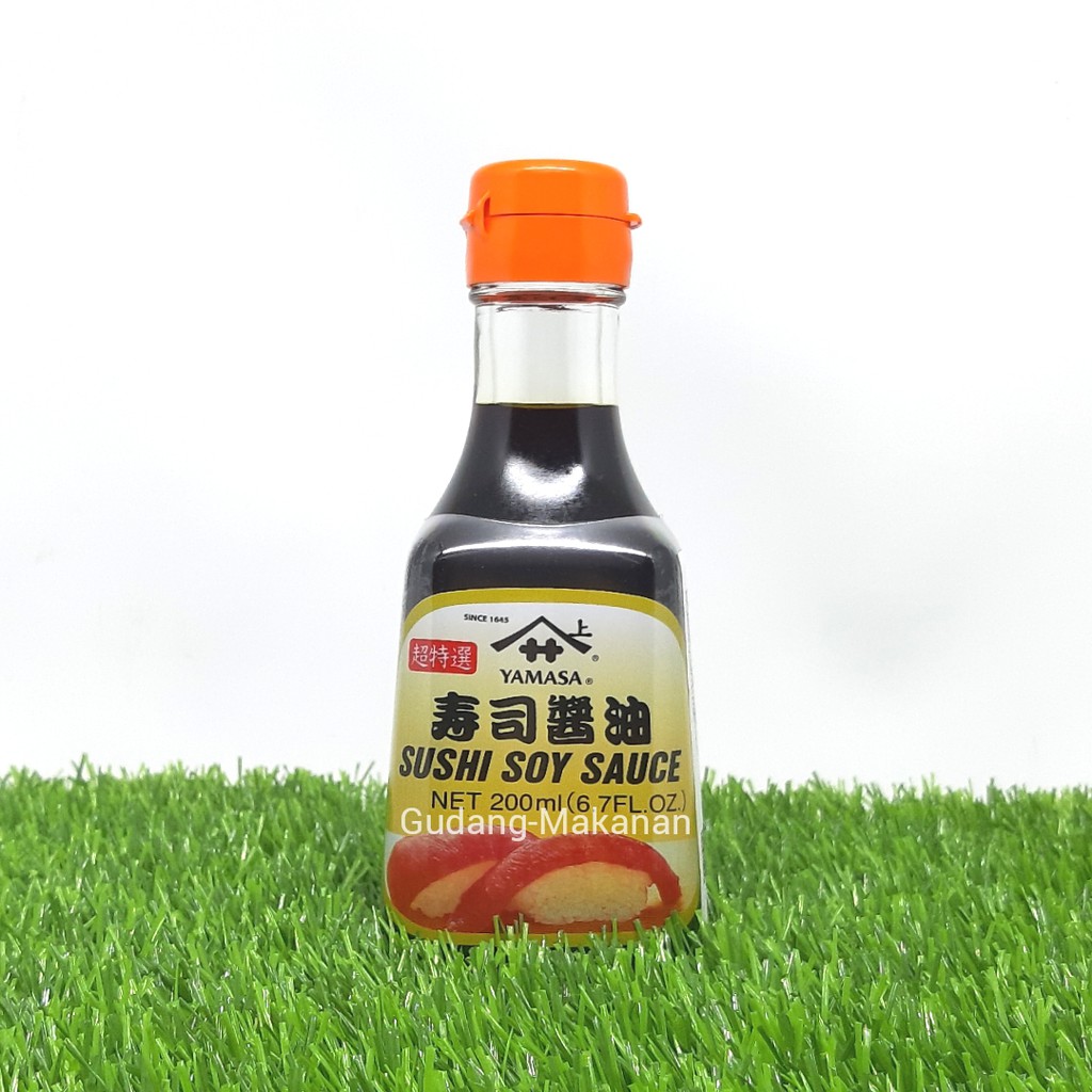 Yamasa Sushi Soy Sauce 200ml