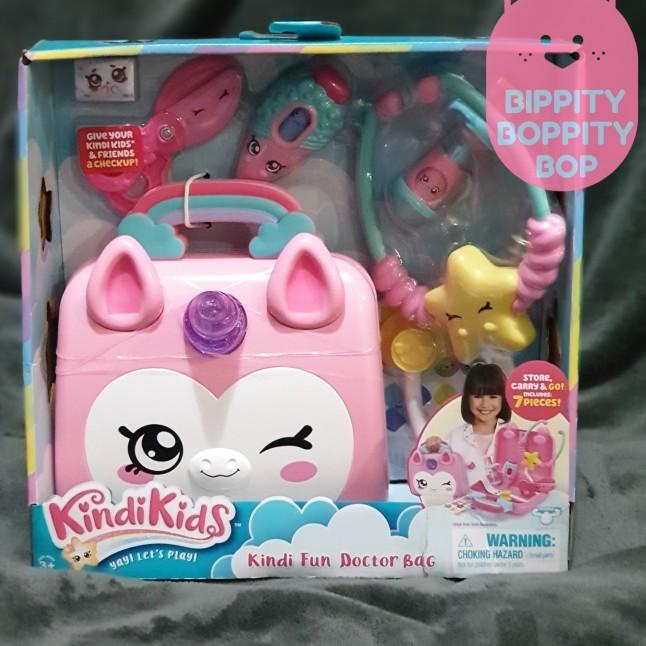 ✥➢ Kindi Kids Doctor Bag - Kindi Fun Unicorn Toy Doctor Bag Set ★★★ B0S