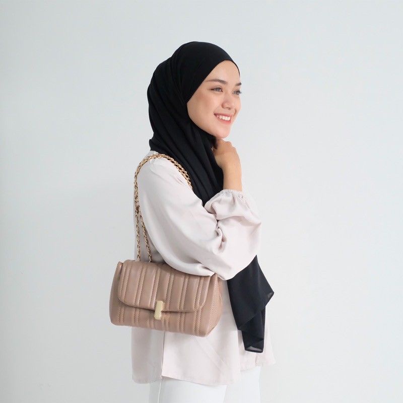 Sling Bag Flicka Kode V 16 TAUPE