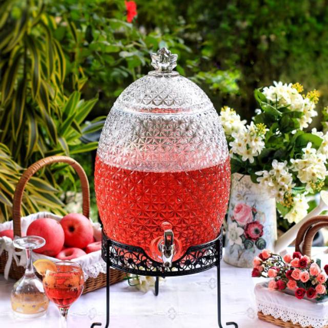 Dispenser Nanas Vicenza 10Liter SH151217B