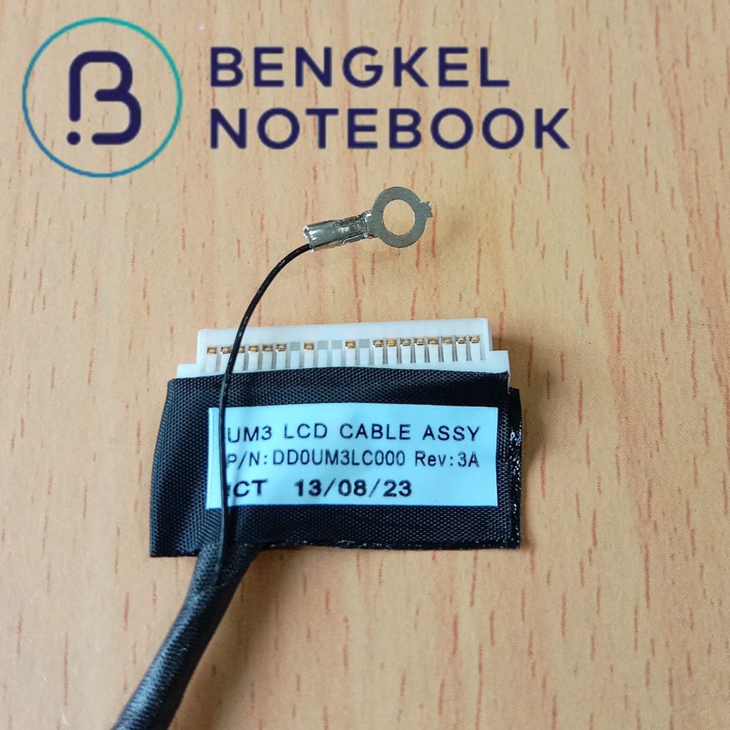 Kabel LCD DELL Inspiron 1464 DD0UM3LC001 0N9D58