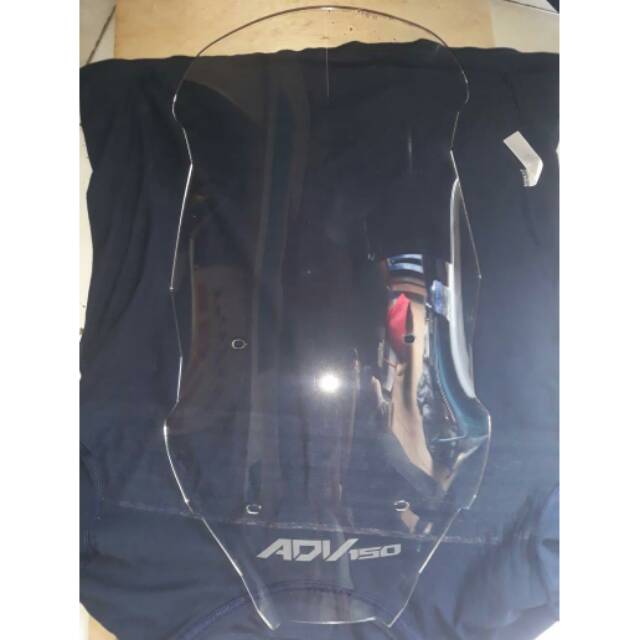 Visor ADV 150/ Windshield Honda ADV 150 / Vysor Honda ADV 150