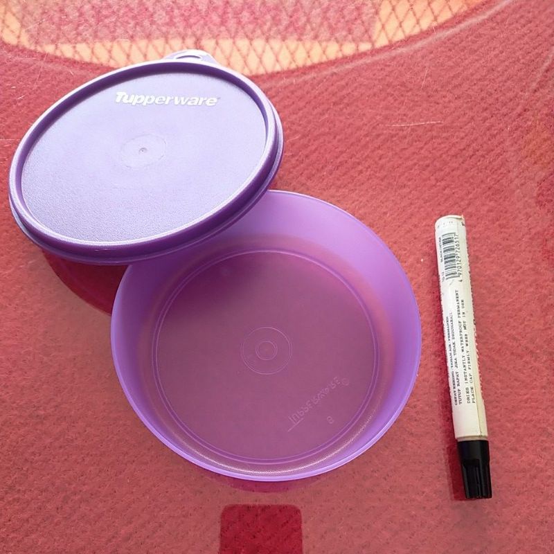 TUPPERWARE - Lunch Box Anak TK Singapore