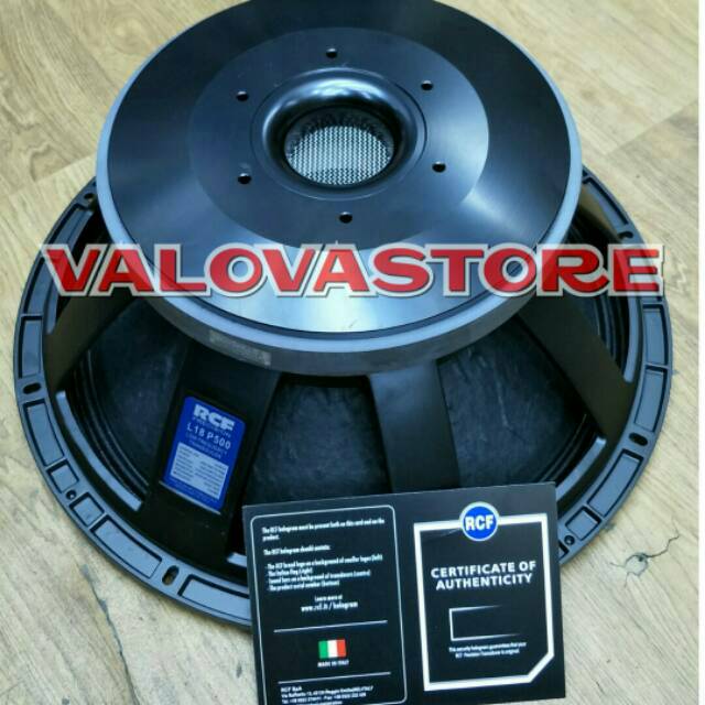 RCF LF18P500 Speaker Component RCF LF18 P500 Woofer