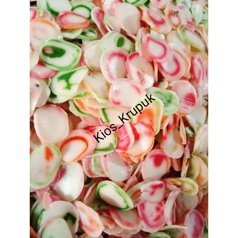 

KERUPUK KRUPUK GORENG