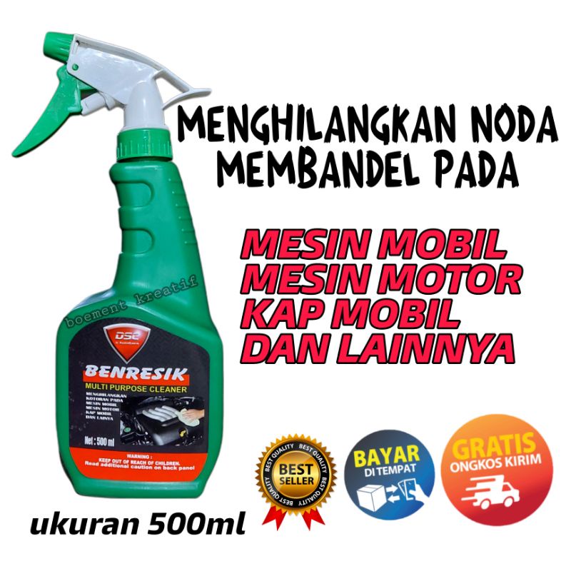 Ac refresher mobil / Pembersih interior mobil / Pembersih exterior mobil / Pembersih evapulator AC mobil dapat bonus penghilang baret body kendaraan