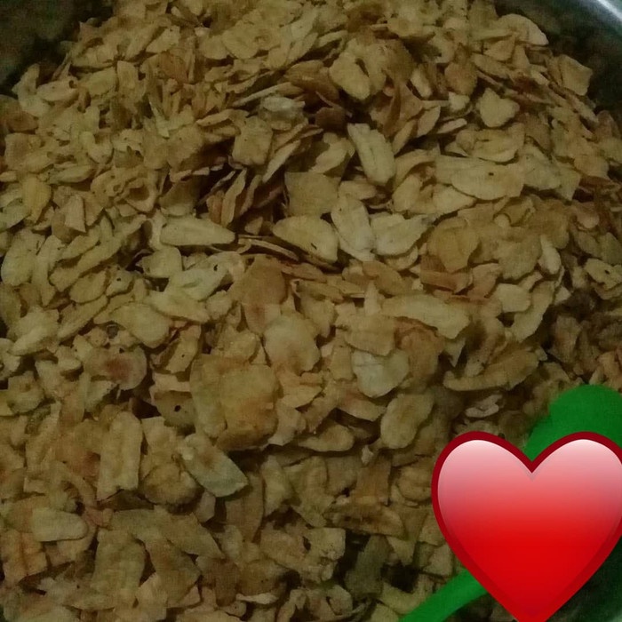 

TERBARU keripik gayam 1/2 kg gurih dan renyah