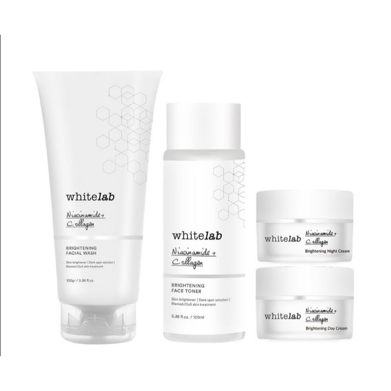 Whitelab Paket Brightening