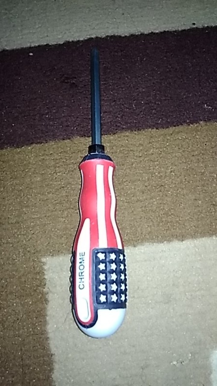 Obeng Bulak Balik 2 Way Usa