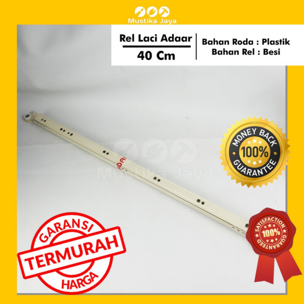 Rel Laci Besi Adaar 40 Cm