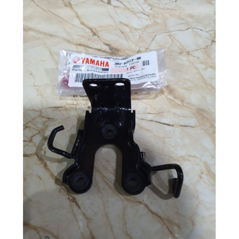 BREKET DUDUKAN SPEEDOMETER XRIDE 115 ORIGINAL YGP