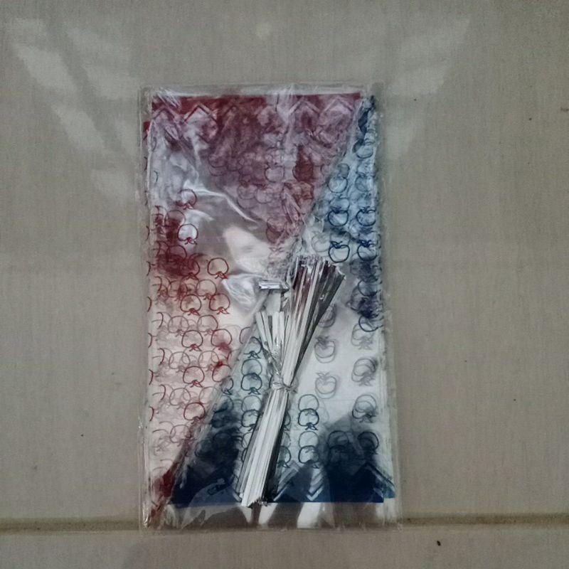 

plastik kacang/ plastik segitiga