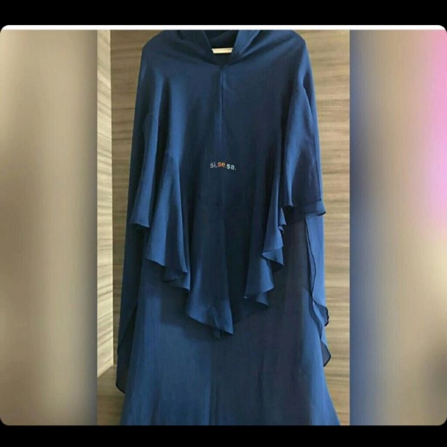 Khimar Sonya sisesa