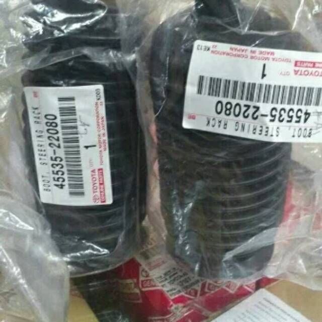 Boot rack end corolla great corolla allnew original