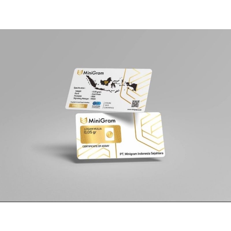 emas 0,05 gram