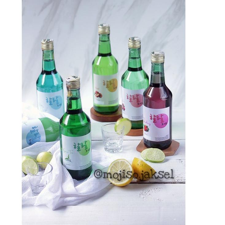 

SOJU HALAL MOJISO ( 100% ORIGINAL DAN HALAL) ☣↓ (Hot Sale)