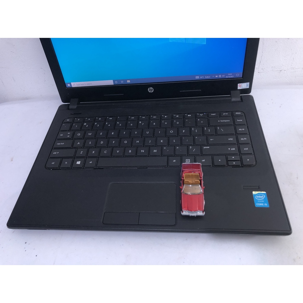 Laptop Murah HP Notebook 242 G2 Intel Core i5 Gen 4 - RAM 4GB / HDD 500GB / Murah / Berkualitas