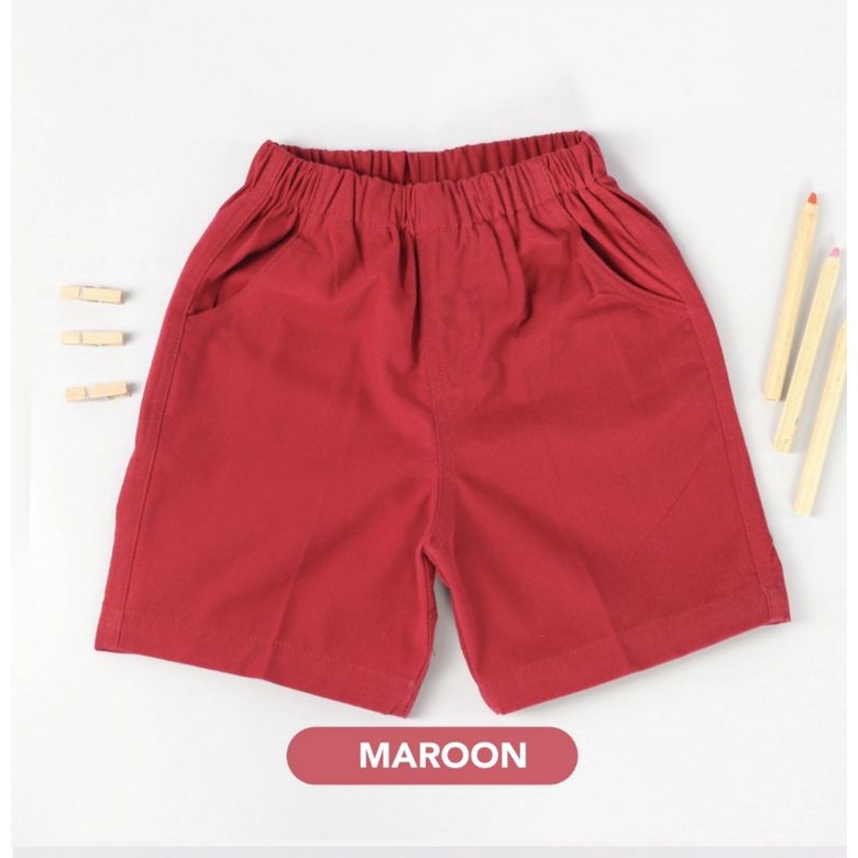 MOOI - Short Chinos