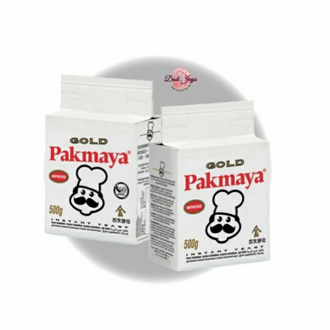 

#@#@#@#@] Pakmaya Gold 500g